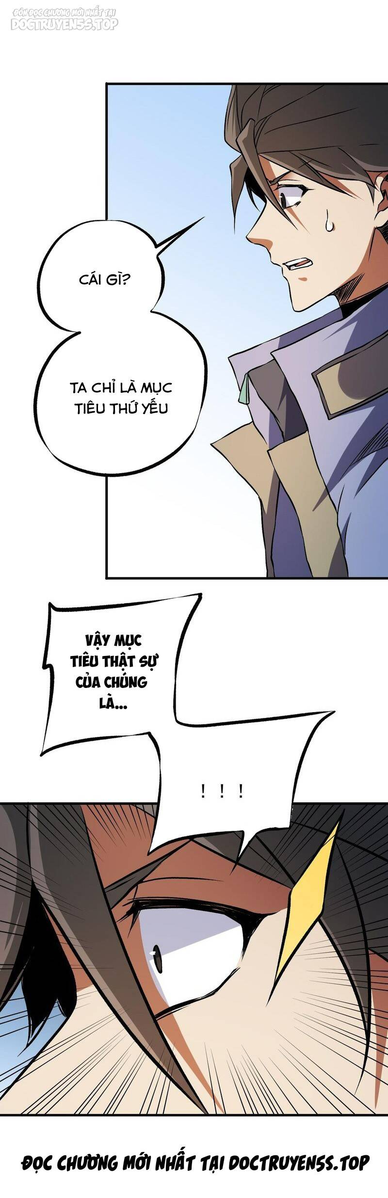 Toàn Dân Chuyển Chức : Duy Ta Vô Chức Tán Nhân Chap 69 - Next Chap 70