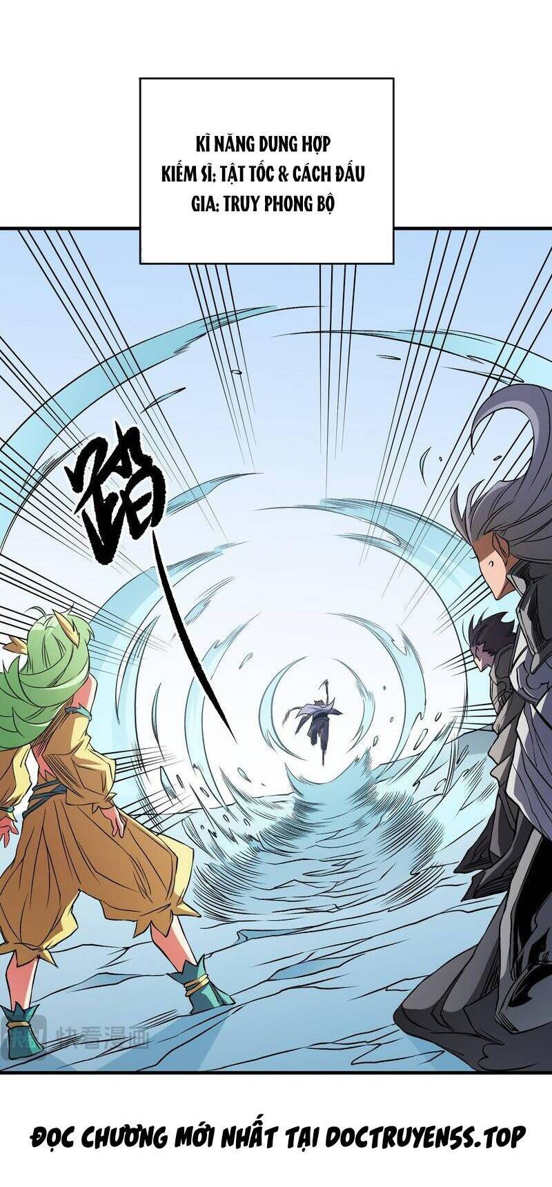 Toàn Dân Chuyển Chức : Duy Ta Vô Chức Tán Nhân Chap 69 - Next Chap 70