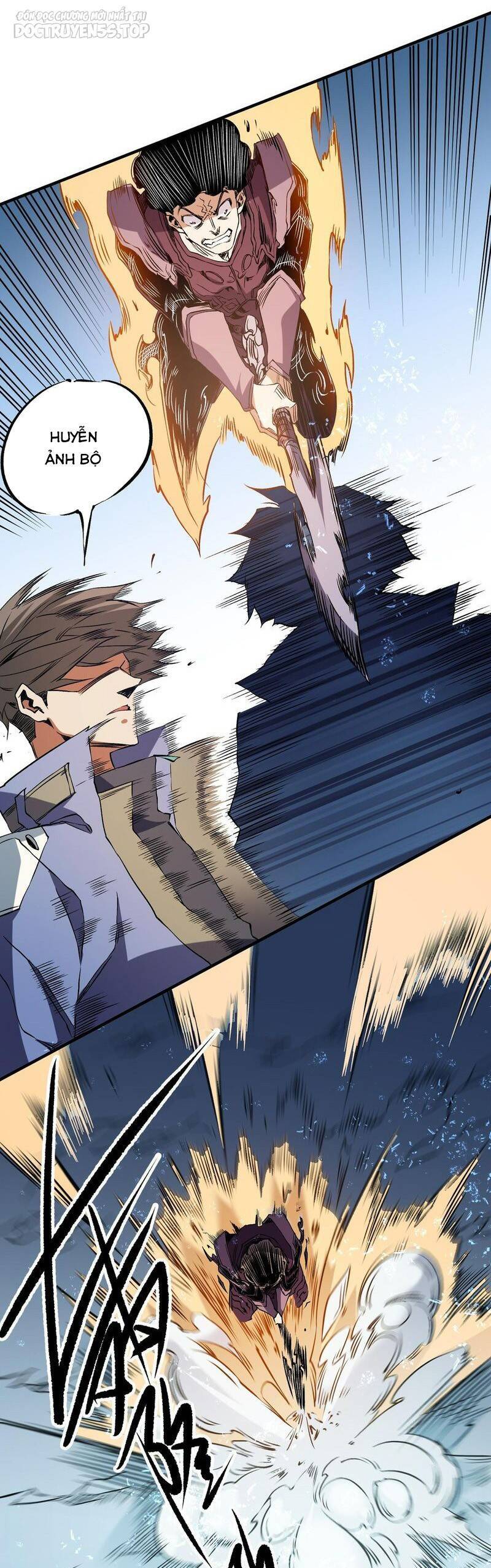 Toàn Dân Chuyển Chức : Duy Ta Vô Chức Tán Nhân Chap 69 - Next Chap 70