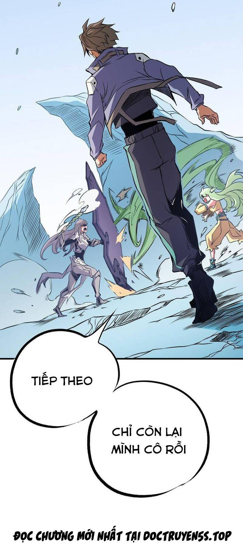 Toàn Dân Chuyển Chức : Duy Ta Vô Chức Tán Nhân Chap 69 - Next Chap 70