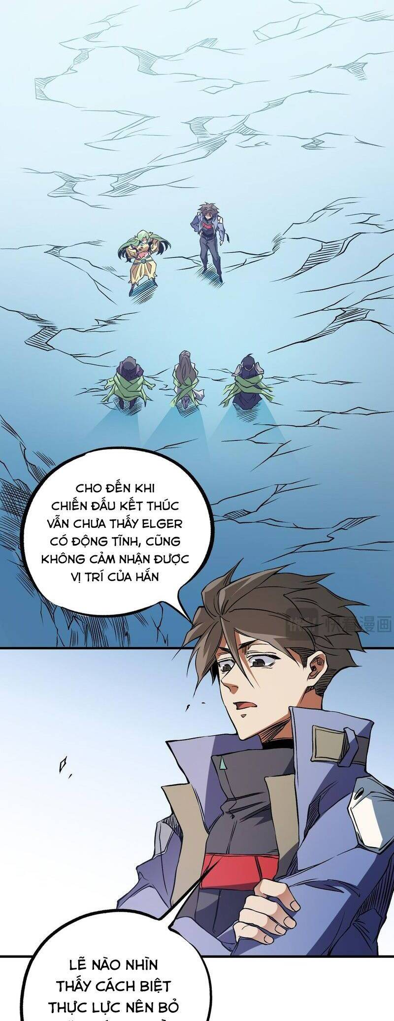 Toàn Dân Chuyển Chức : Duy Ta Vô Chức Tán Nhân Chap 69 - Next Chap 70