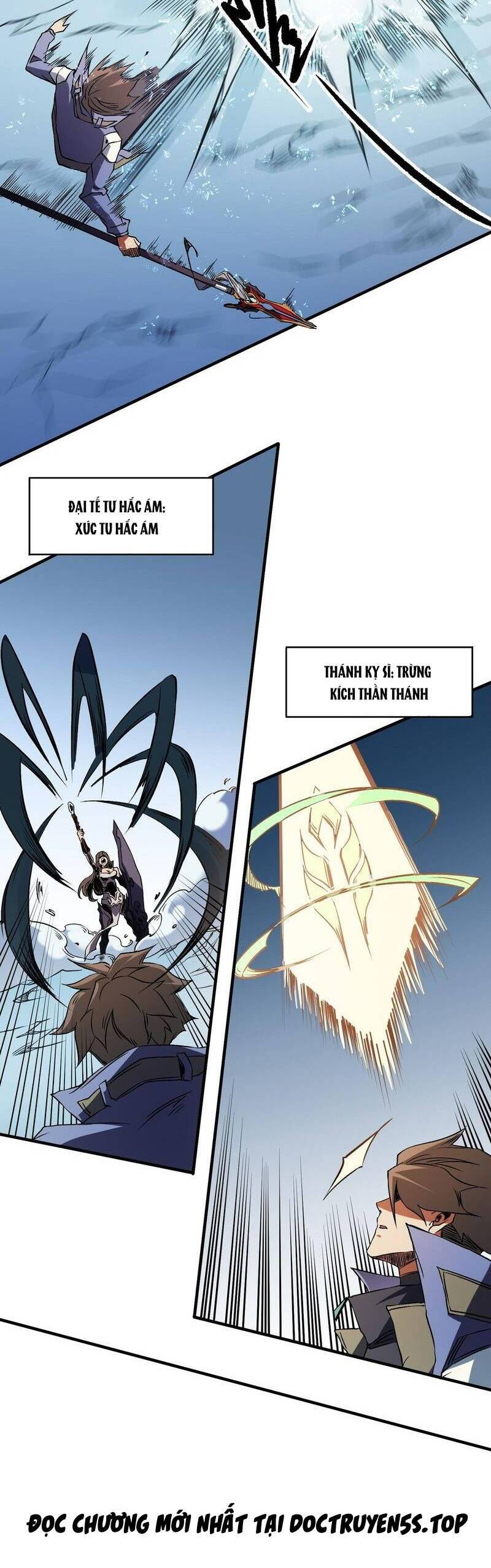 Toàn Dân Chuyển Chức : Duy Ta Vô Chức Tán Nhân Chap 69 - Next Chap 70