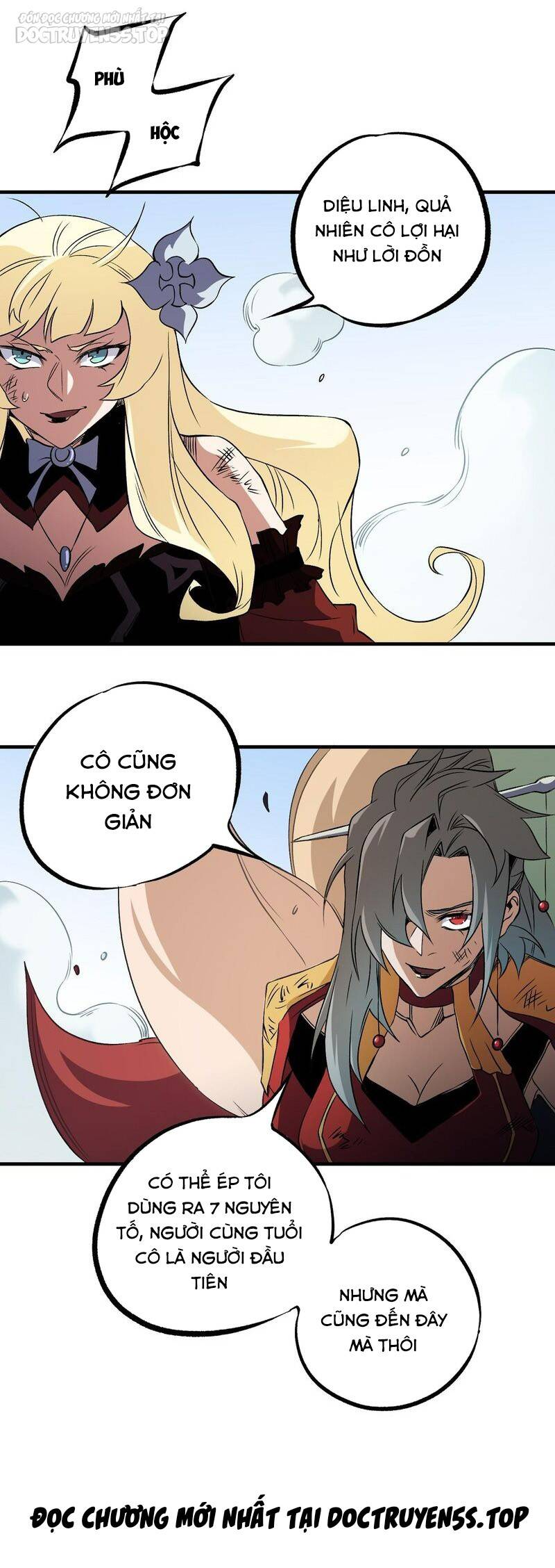 Toàn Dân Chuyển Chức : Duy Ta Vô Chức Tán Nhân Chap 69 - Next Chap 70