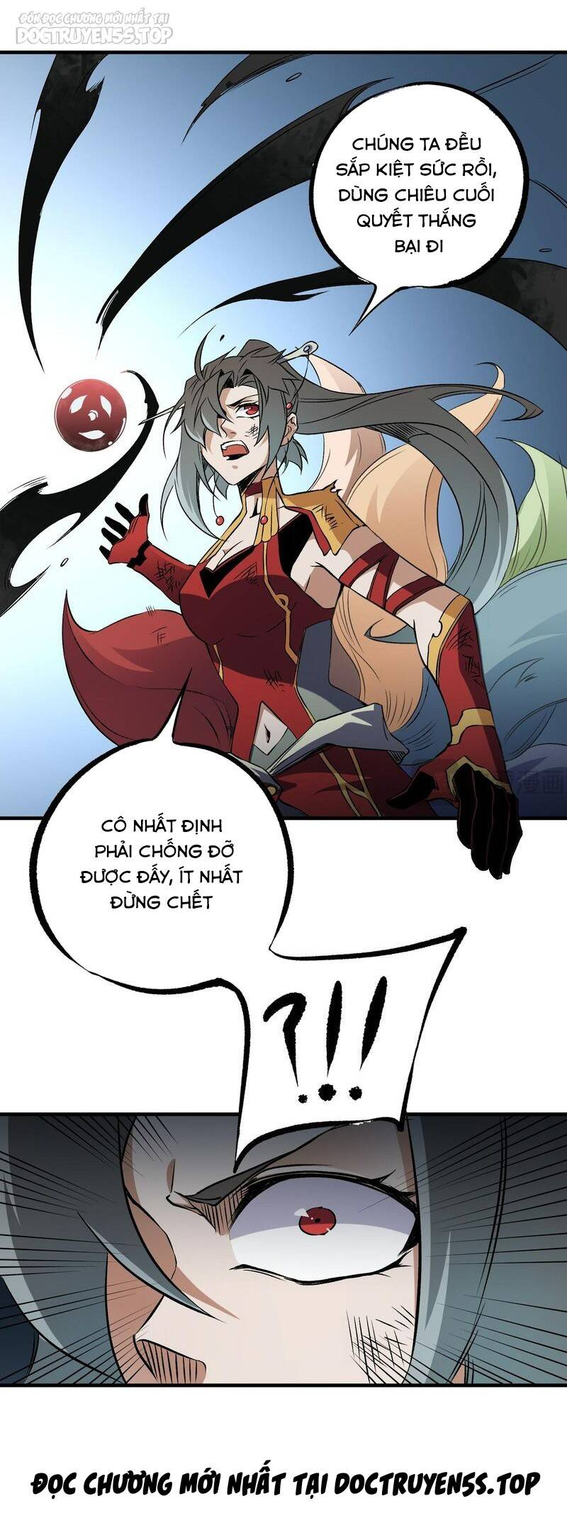 Toàn Dân Chuyển Chức : Duy Ta Vô Chức Tán Nhân Chap 69 - Next Chap 70