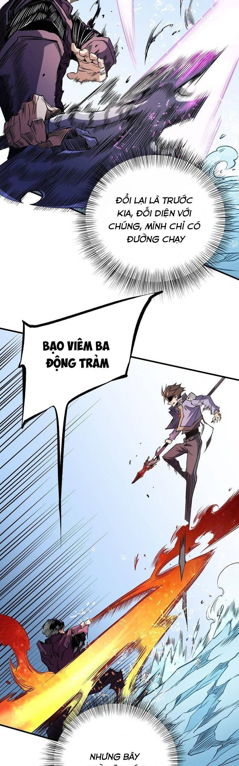 Toàn Dân Chuyển Chức : Duy Ta Vô Chức Tán Nhân Chap 69 - Next Chap 70