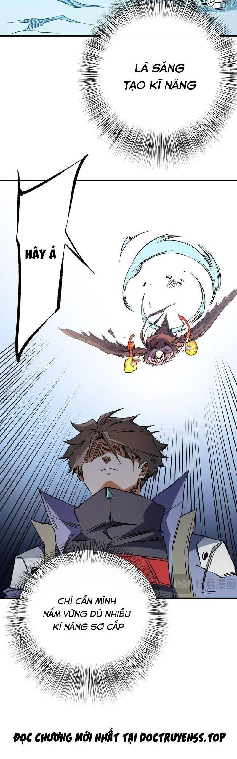 Toàn Dân Chuyển Chức : Duy Ta Vô Chức Tán Nhân Chap 69 - Next Chap 70