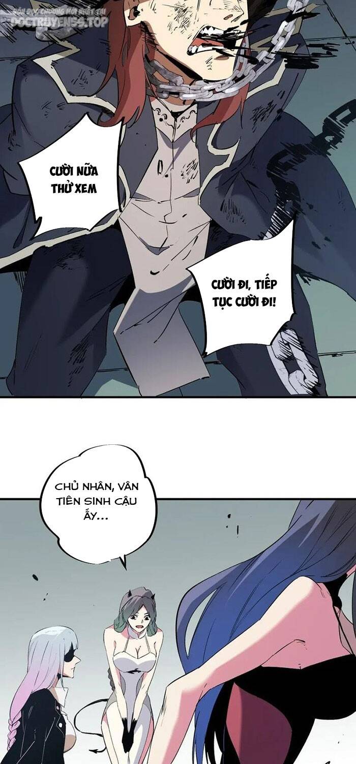 Toàn Dân Chuyển Chức : Duy Ta Vô Chức Tán Nhân Chap 77 - Next Chap 78