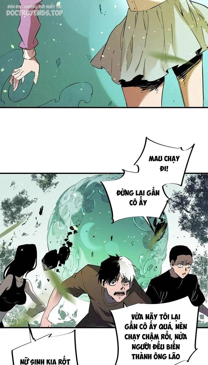 Toàn Dân Chuyển Chức : Duy Ta Vô Chức Tán Nhân Chap 77 - Next Chap 78