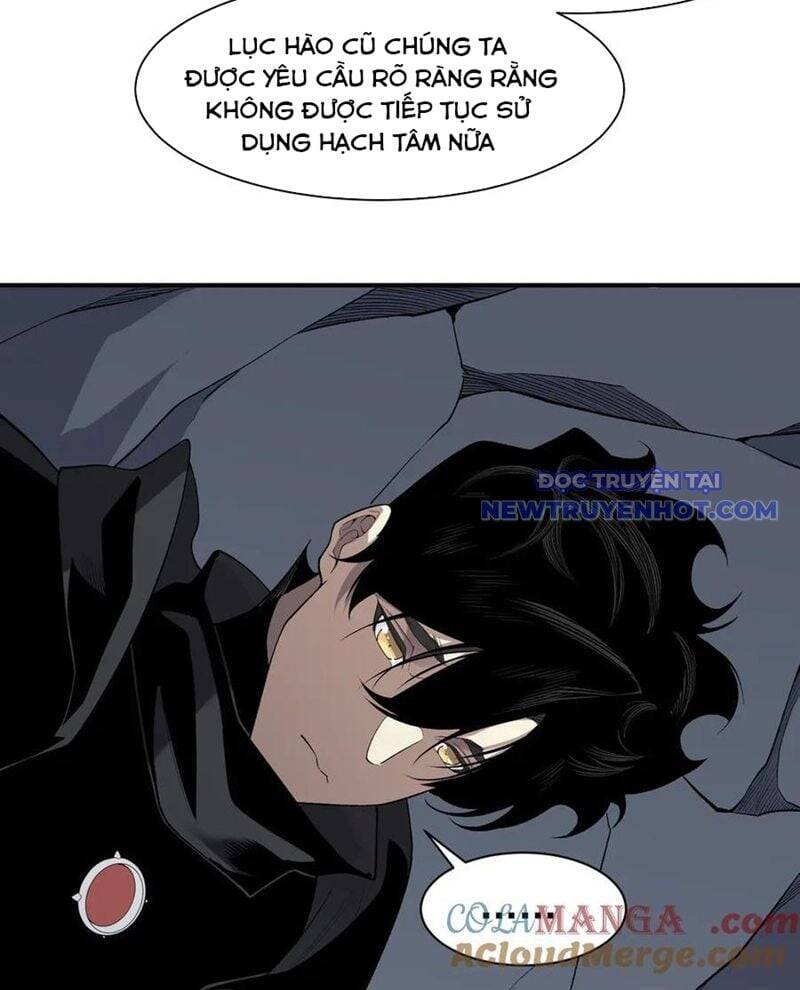 Quỷ Tiến Hóa Chap 91 - Next Chap 92