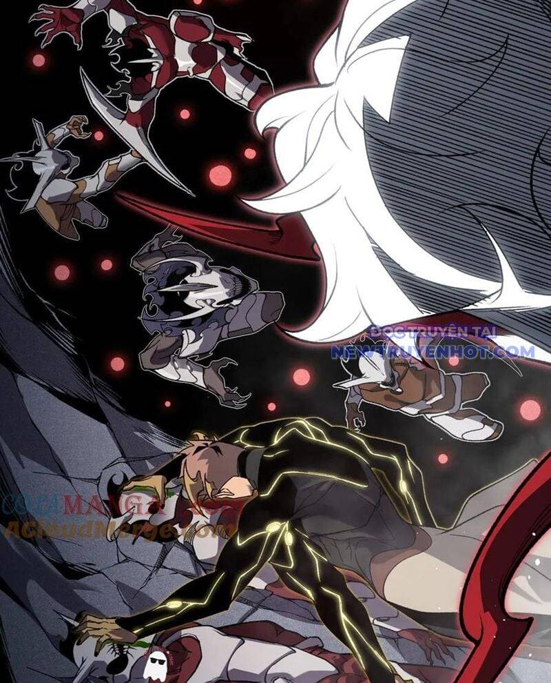 Quỷ Tiến Hóa Chap 91 - Next Chap 92