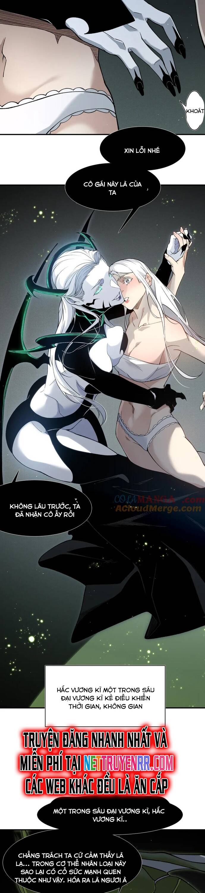 Quỷ Tiến Hóa Chap 92 - Next Chap 93