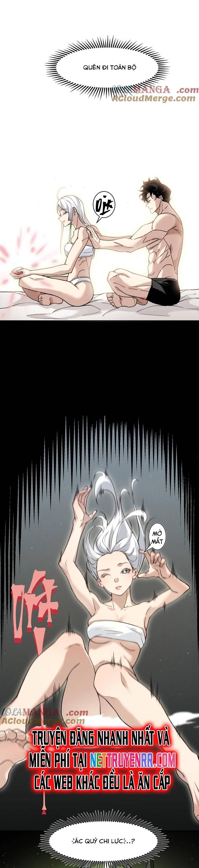 Quỷ Tiến Hóa Chap 92 - Next Chap 93