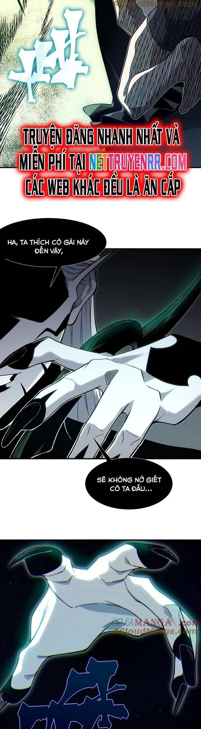 Quỷ Tiến Hóa Chap 93 - Next Chap 94