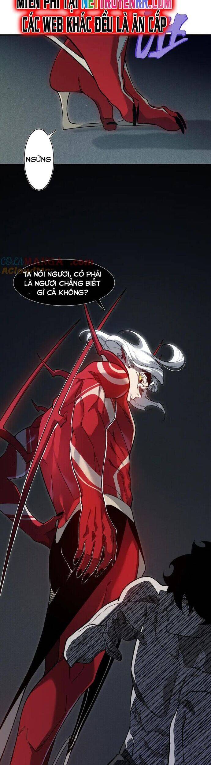 Quỷ Tiến Hóa Chap 93 - Next Chap 94