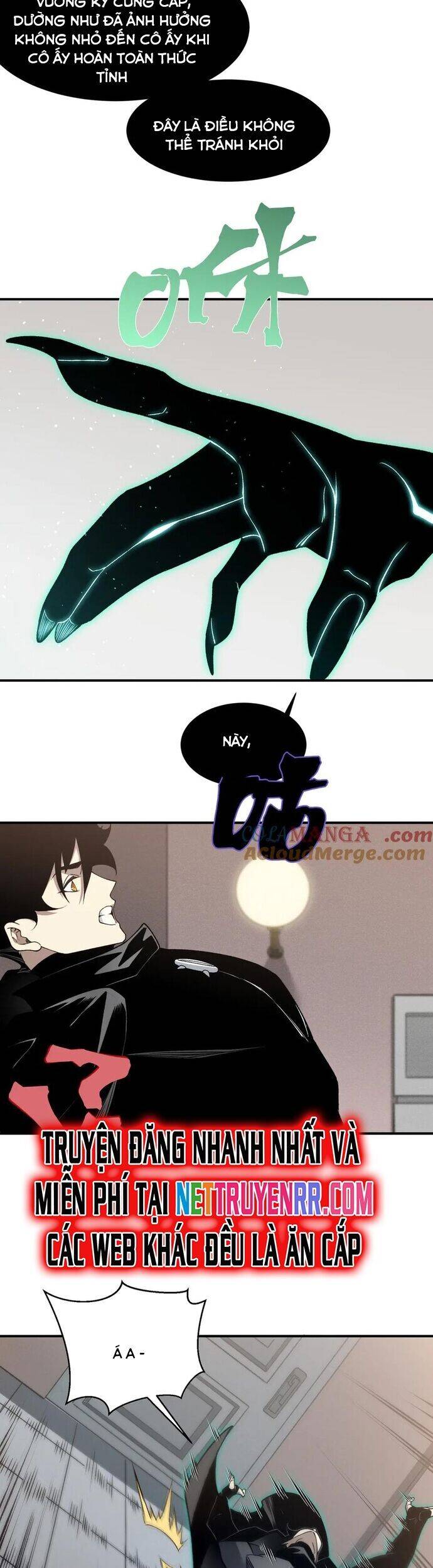 Quỷ Tiến Hóa Chap 93 - Next Chap 94