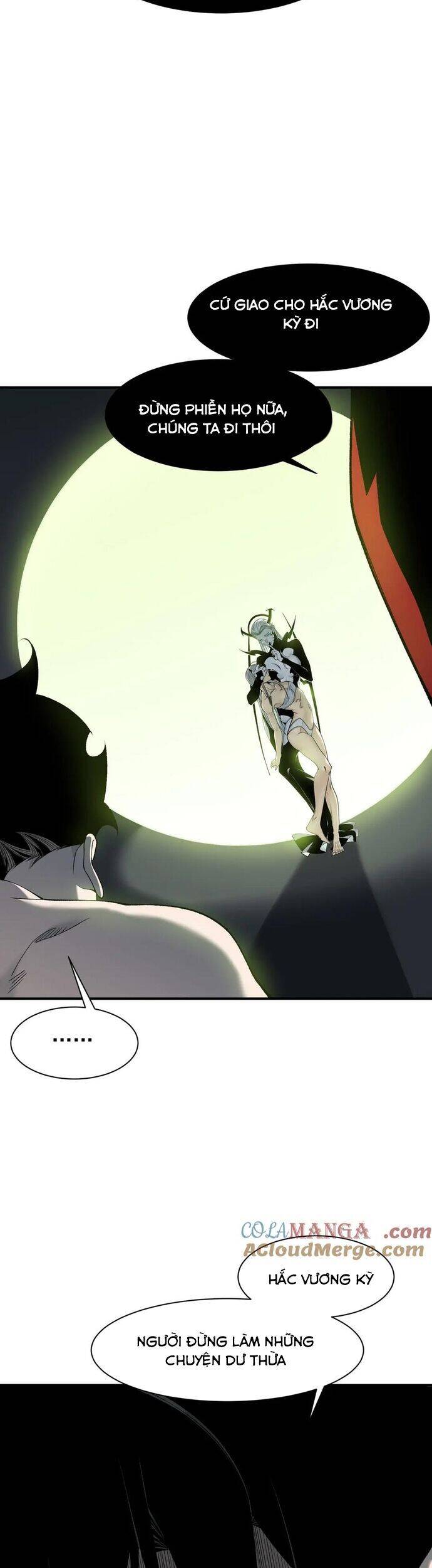 Quỷ Tiến Hóa Chap 93 - Next Chap 94