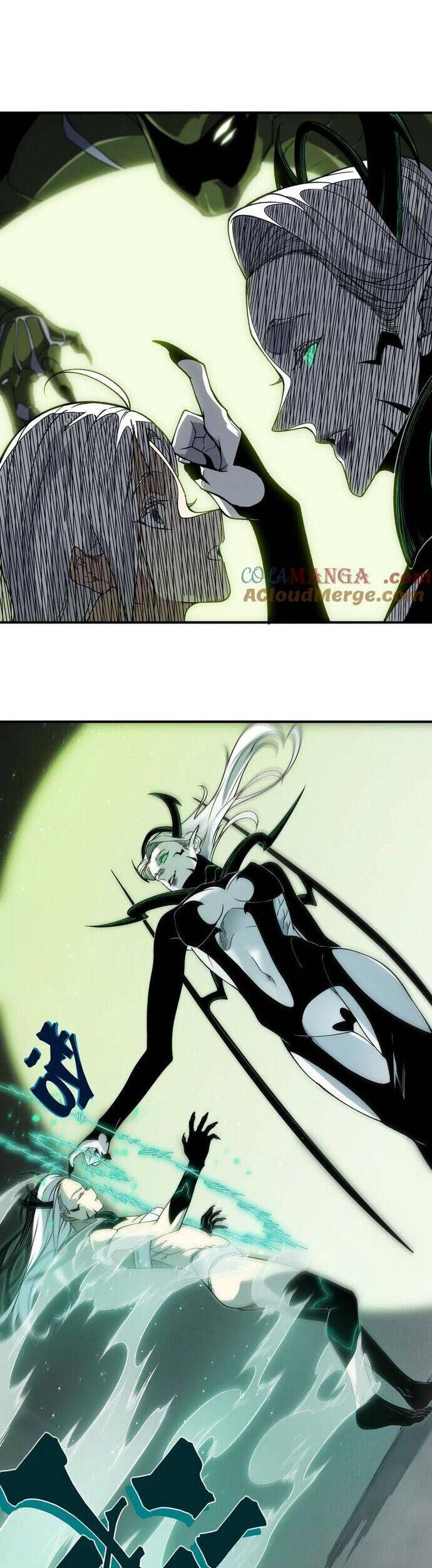 Quỷ Tiến Hóa Chap 93 - Next Chap 94