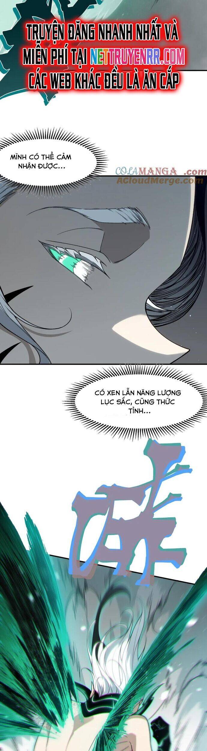 Quỷ Tiến Hóa Chap 93 - Next Chap 94