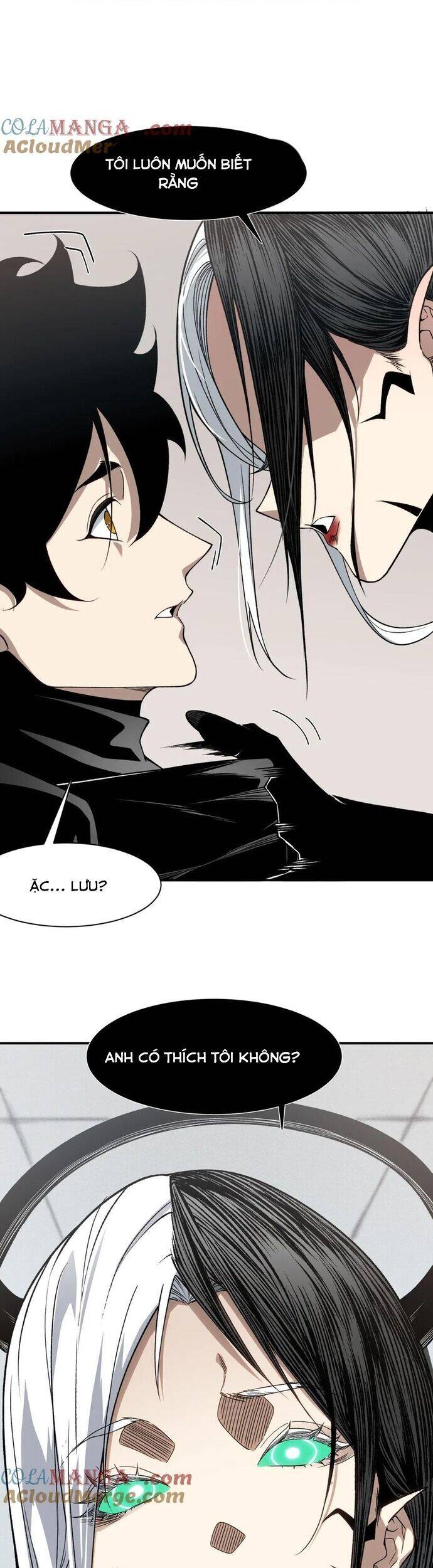 Quỷ Tiến Hóa Chap 93 - Next Chap 94