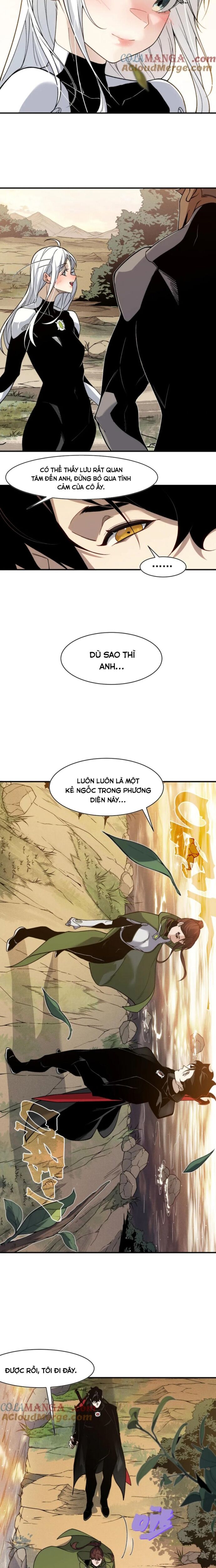 Quỷ Tiến Hóa Chap 95 - Next Chap 96