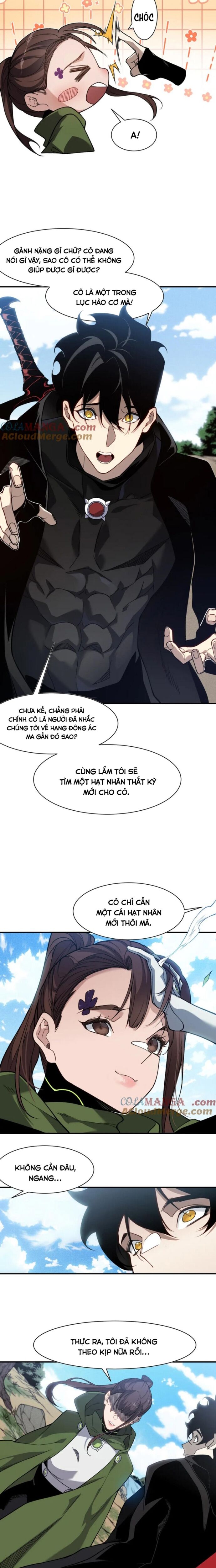 Quỷ Tiến Hóa Chap 95 - Next Chap 96