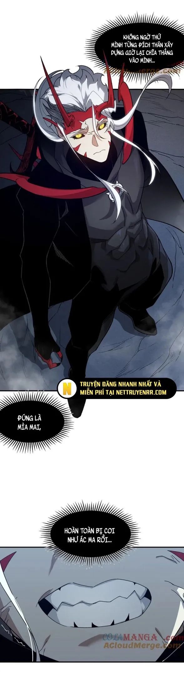 Quỷ Tiến Hóa Chap 98 - Next Chap 99