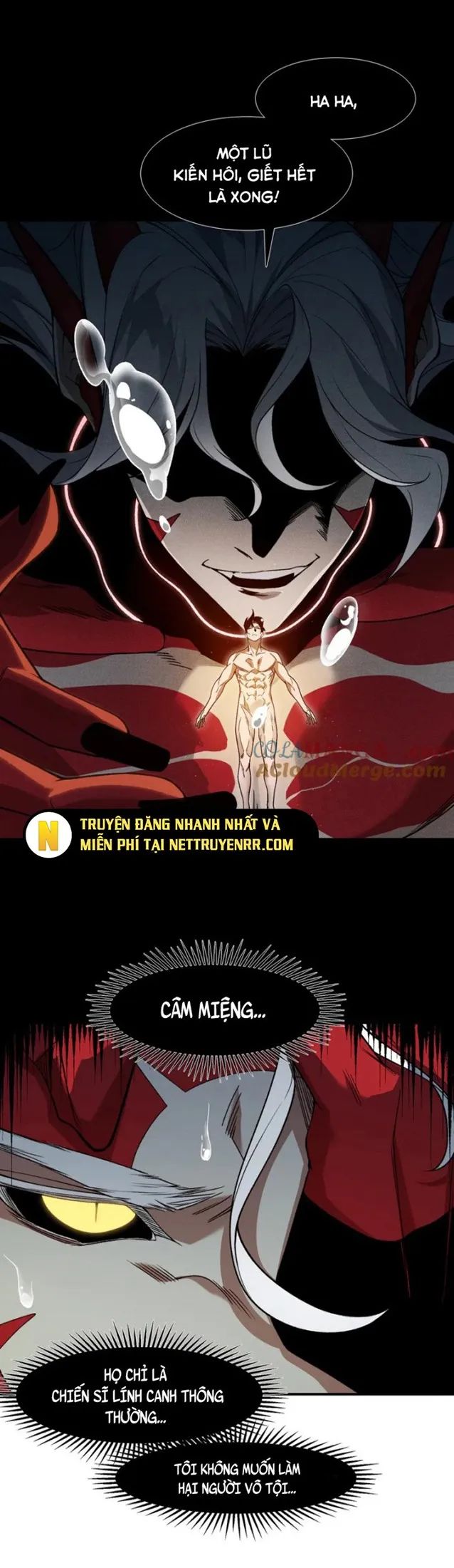Quỷ Tiến Hóa Chap 98 - Next Chap 99