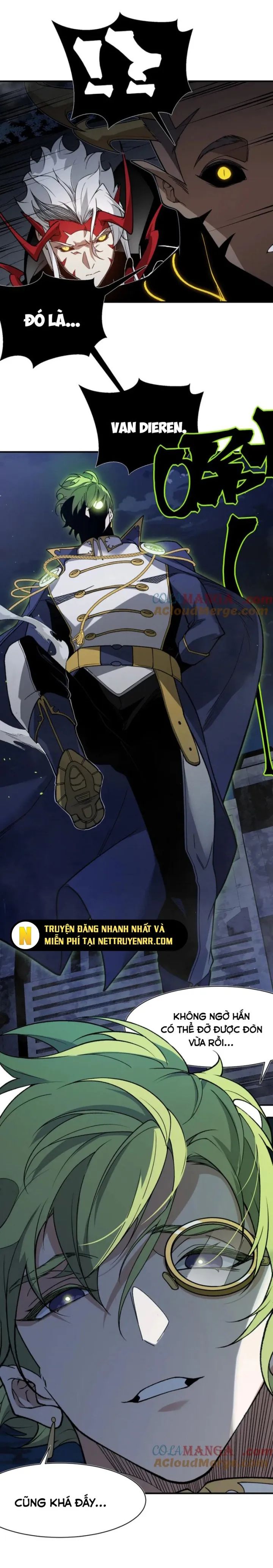 Quỷ Tiến Hóa Chap 98 - Next Chap 99