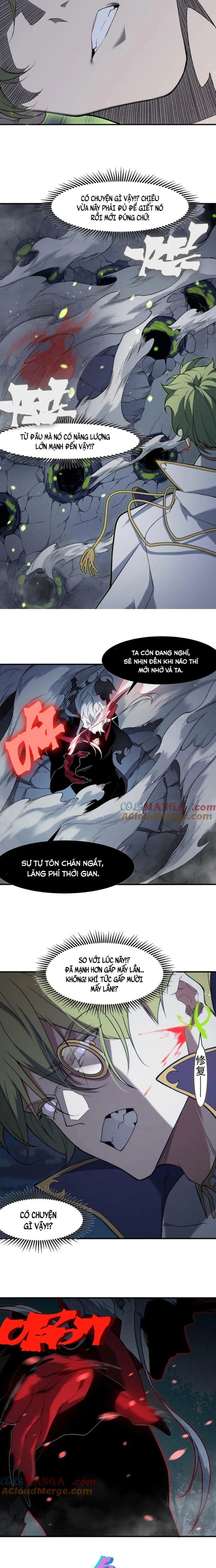 Quỷ Tiến Hóa Chap 99 - Next Chap 100