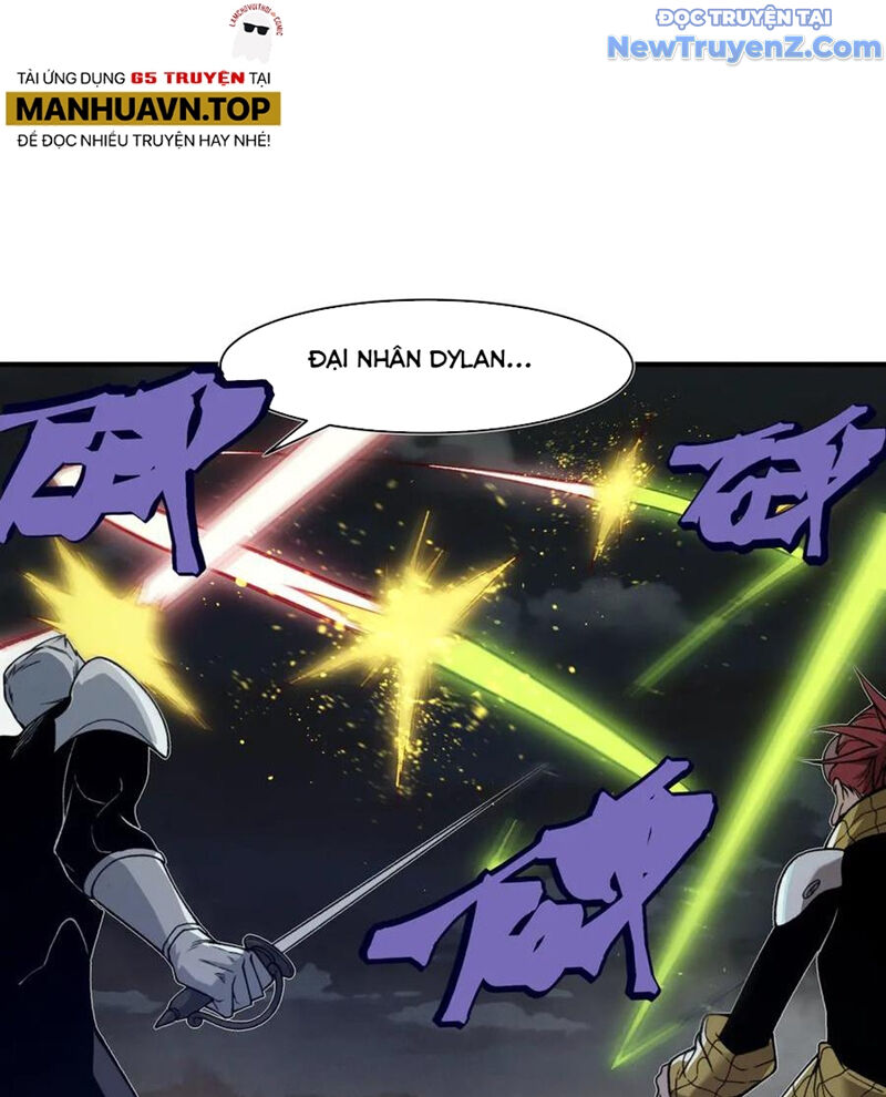 Quỷ Tiến Hóa Chap 101 - Next Chap 102