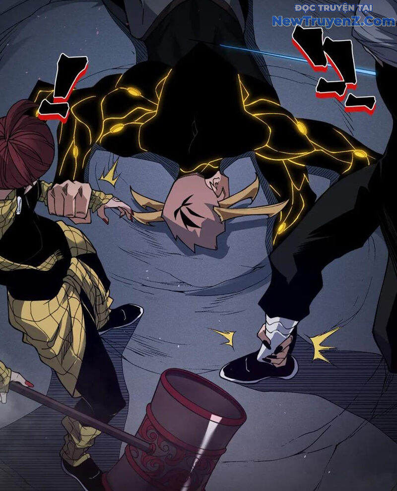 Quỷ Tiến Hóa Chap 101 - Next Chap 102