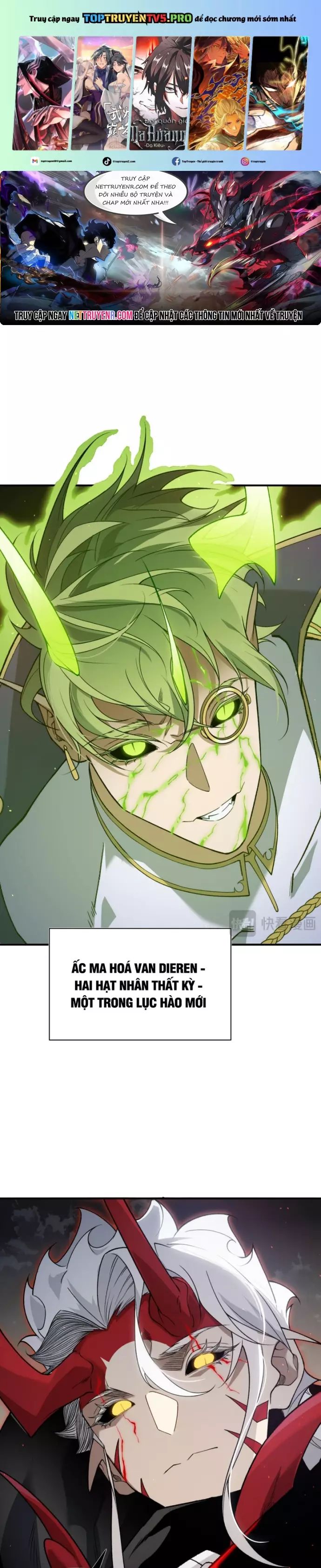 Quỷ Tiến Hóa Chap 102 - Next Chap 103