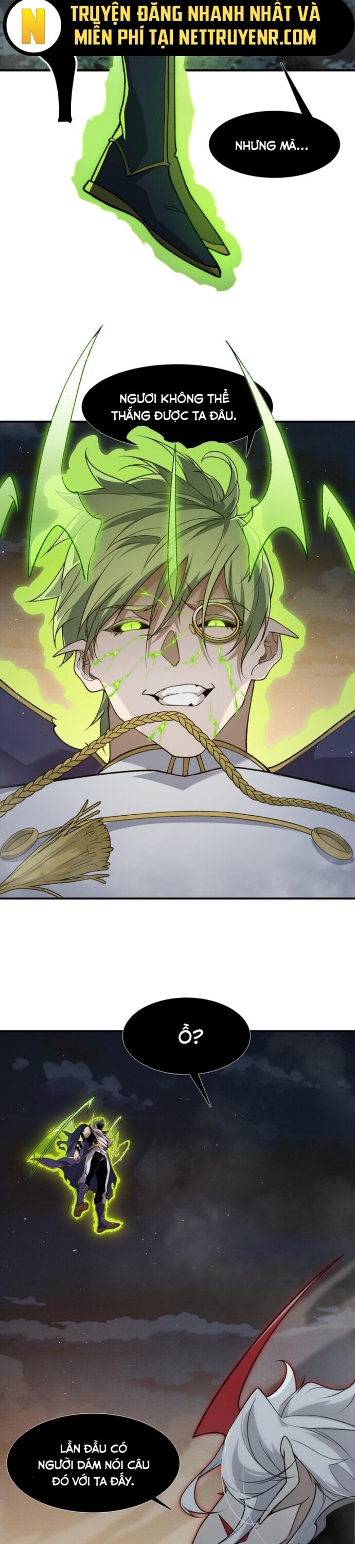 Quỷ Tiến Hóa Chap 102 - Next Chap 103