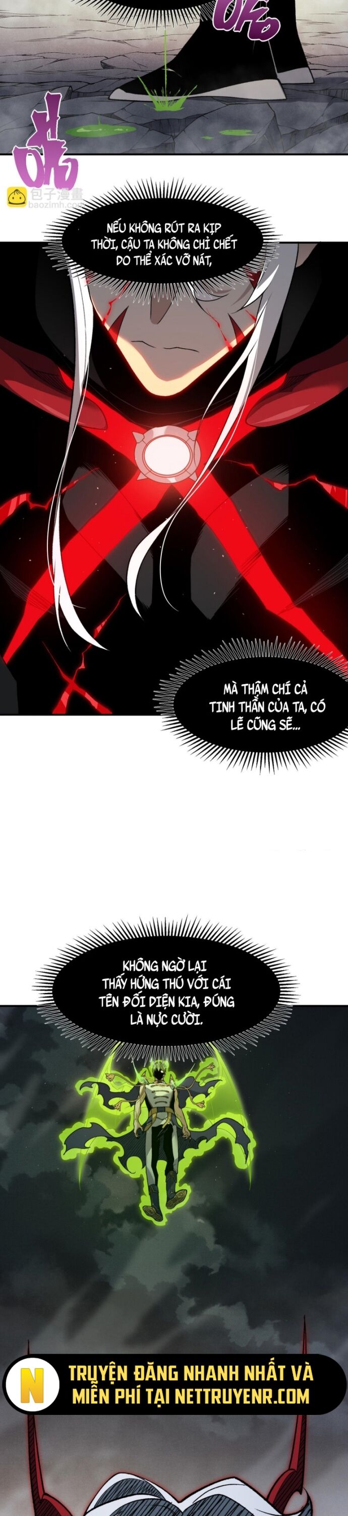Quỷ Tiến Hóa Chap 102 - Next Chap 103