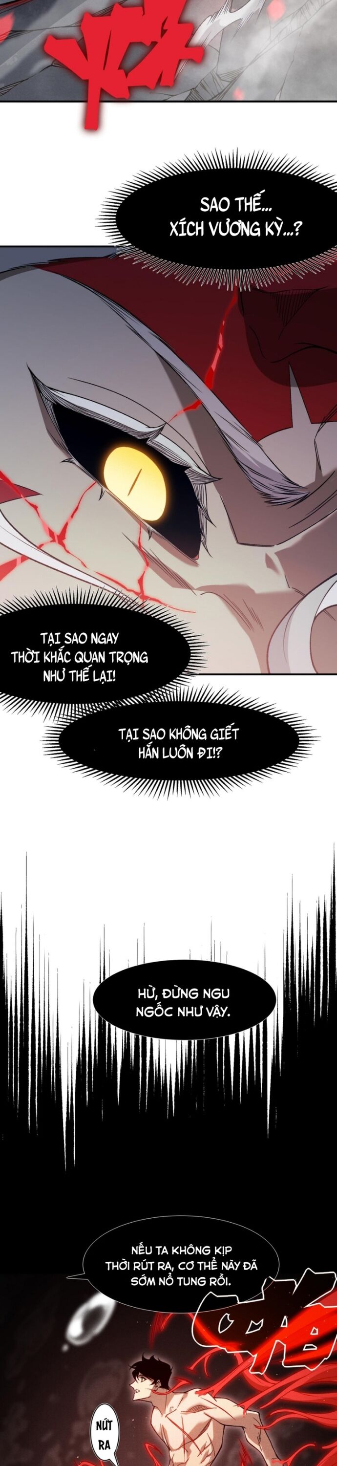 Quỷ Tiến Hóa Chap 102 - Next Chap 103