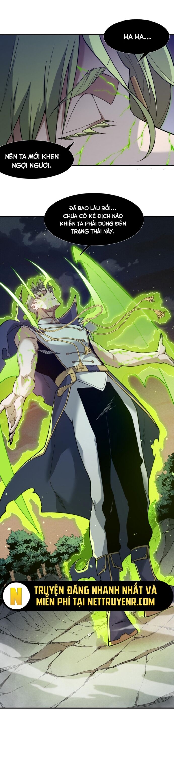 Quỷ Tiến Hóa Chap 102 - Next Chap 103