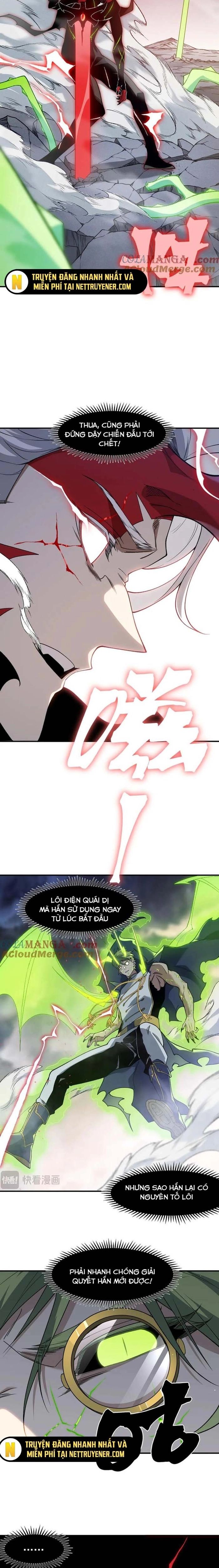 Quỷ Tiến Hóa Chap 104 - Next Chap 105