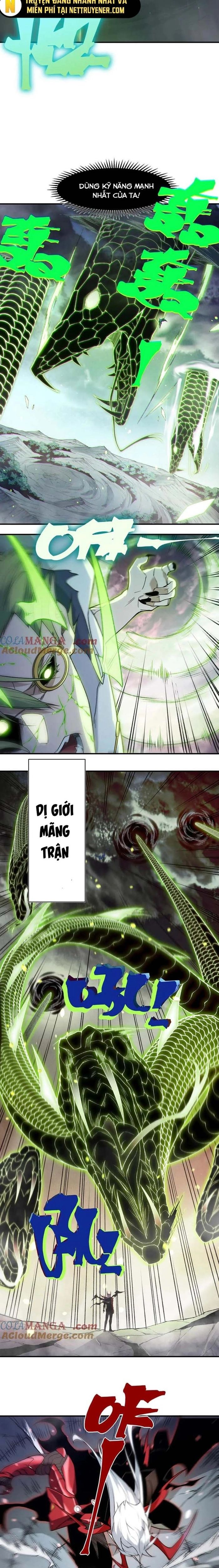 Quỷ Tiến Hóa Chap 104 - Next Chap 105