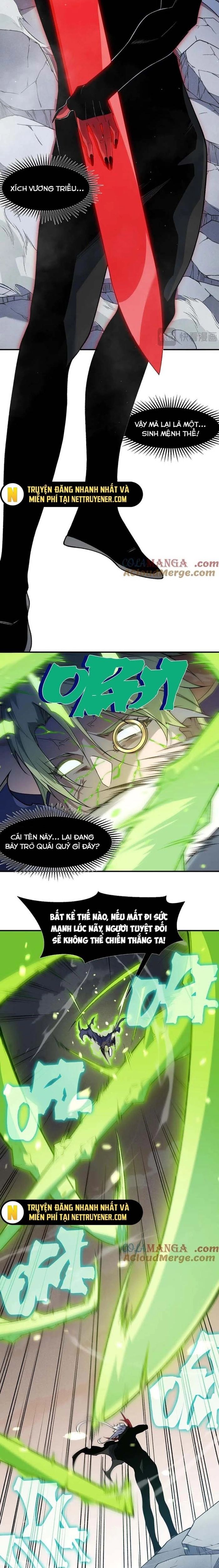 Quỷ Tiến Hóa Chap 104 - Next Chap 105