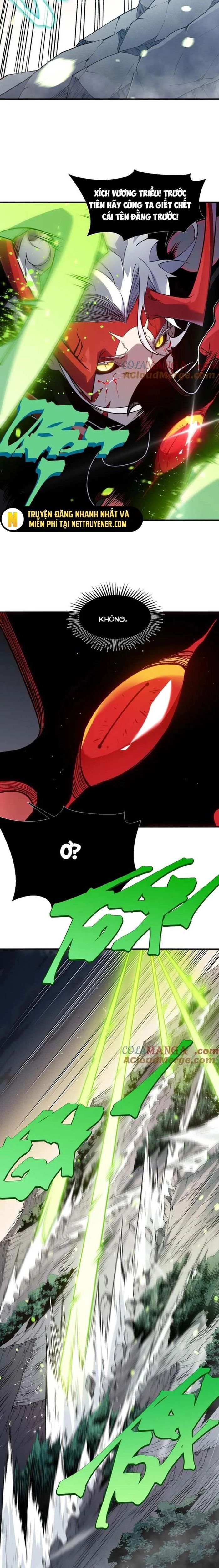 Quỷ Tiến Hóa Chap 104 - Next Chap 105