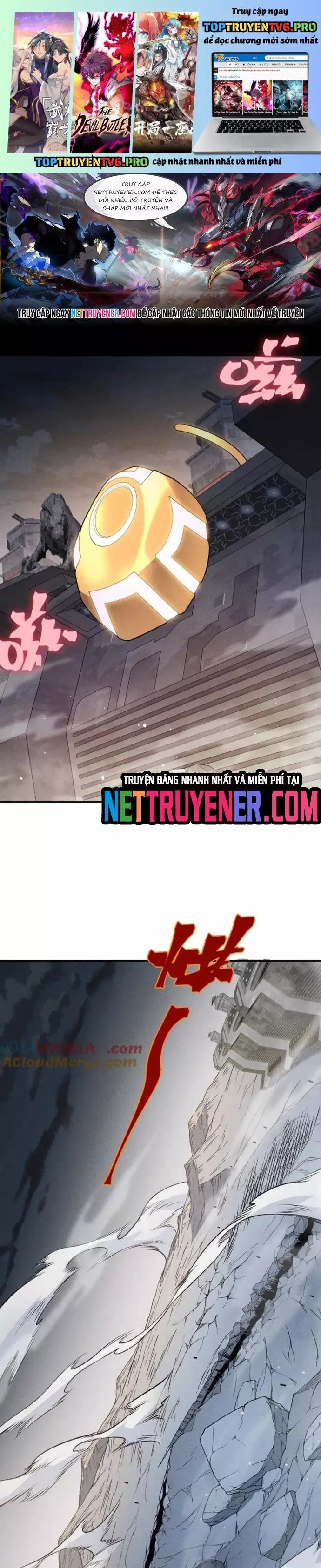 Quỷ Tiến Hóa Chap 105 - Next Chap 106