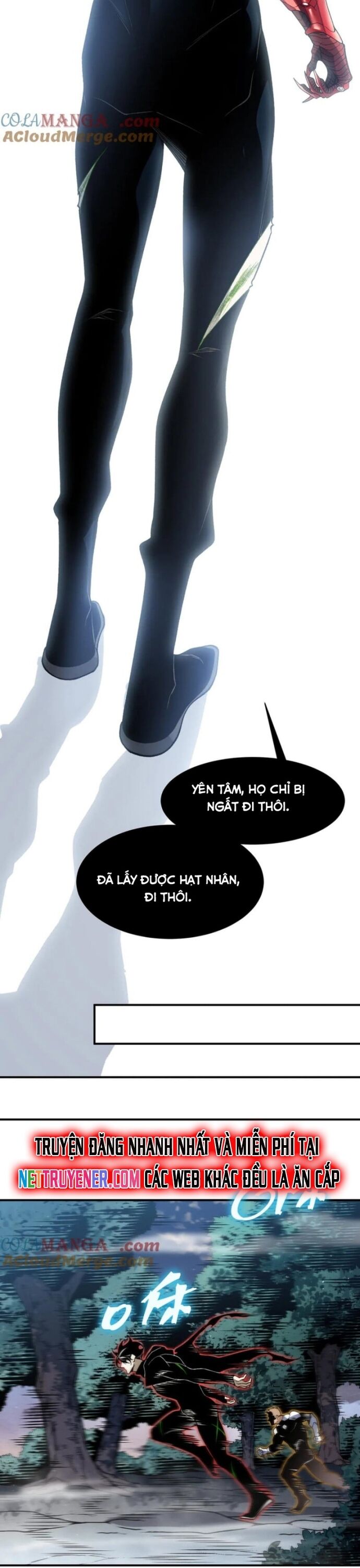 Quỷ Tiến Hóa Chap 105 - Next Chap 106