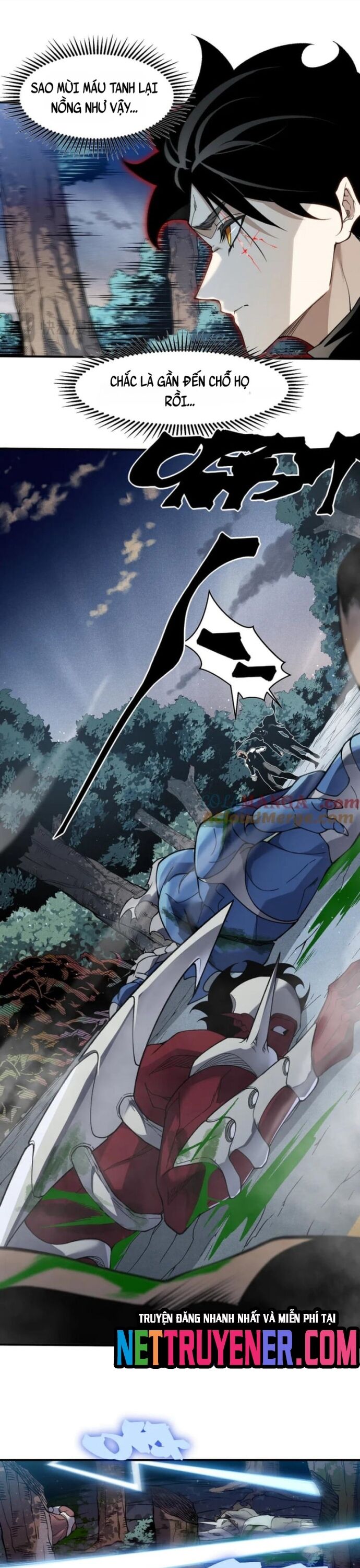 Quỷ Tiến Hóa Chap 105 - Next Chap 106