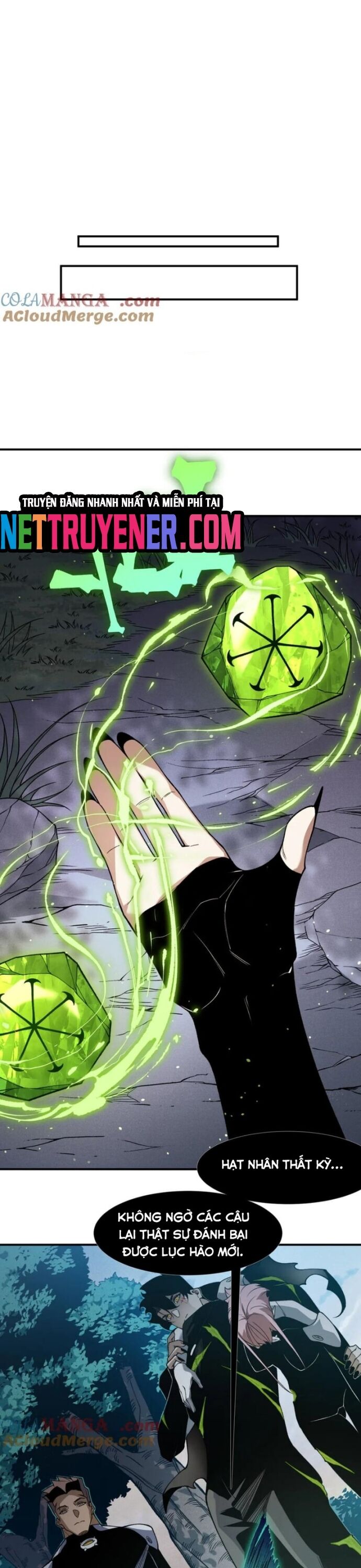 Quỷ Tiến Hóa Chap 105 - Next Chap 106