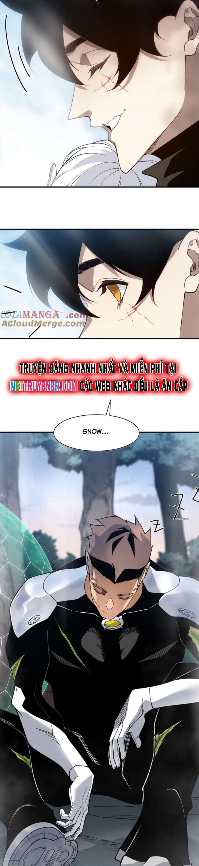 Quỷ Tiến Hóa Chap 105 - Next Chap 106