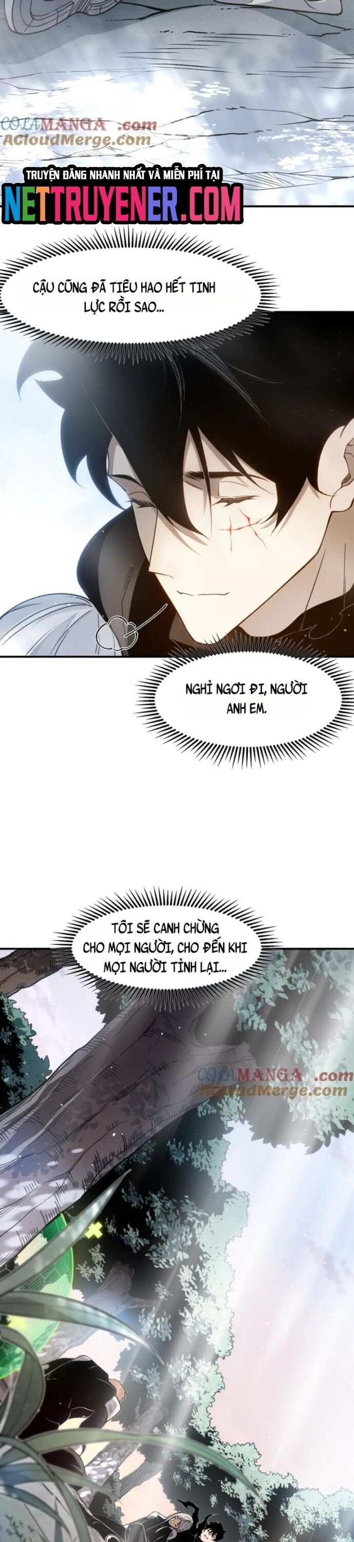 Quỷ Tiến Hóa Chap 105 - Next Chap 106