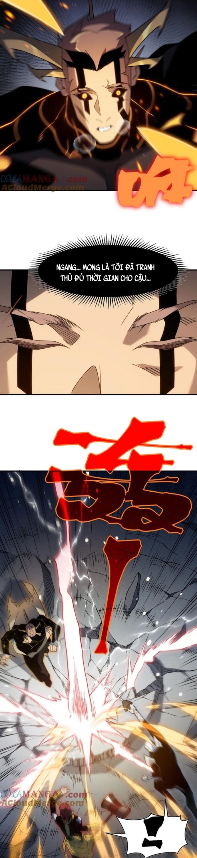 Quỷ Tiến Hóa Chap 105 - Next Chap 106