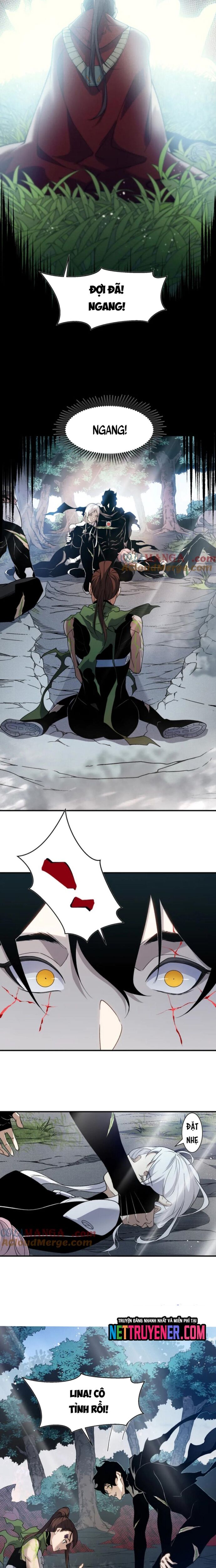 Quỷ Tiến Hóa Chap 106 - Next Chap 107