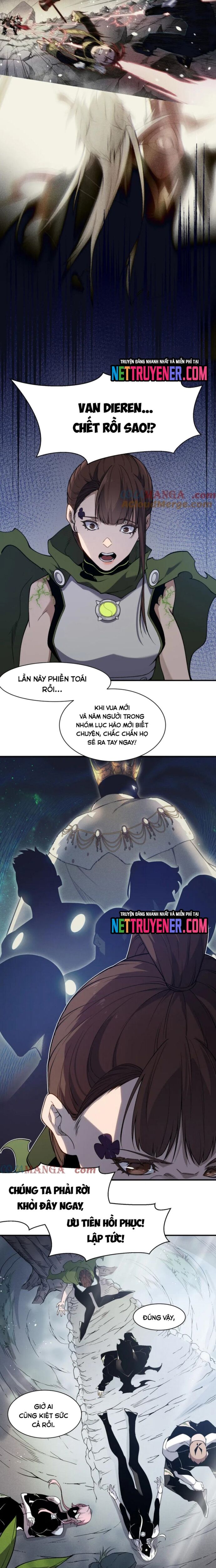 Quỷ Tiến Hóa Chap 106 - Next Chap 107
