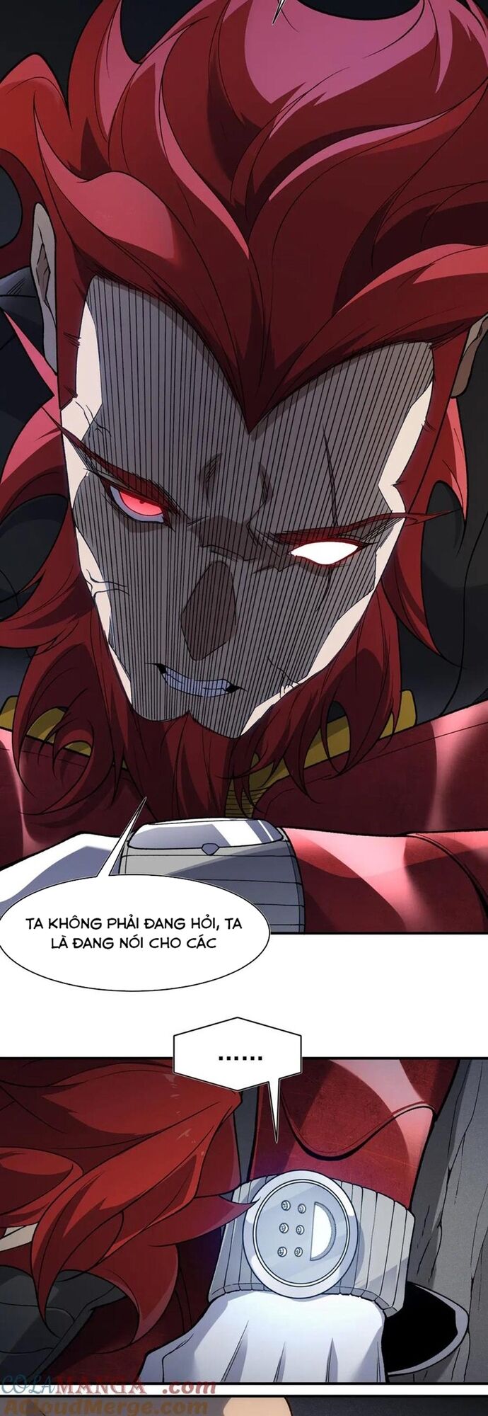 Quỷ Tiến Hóa Chap 107 - Next Chap 108